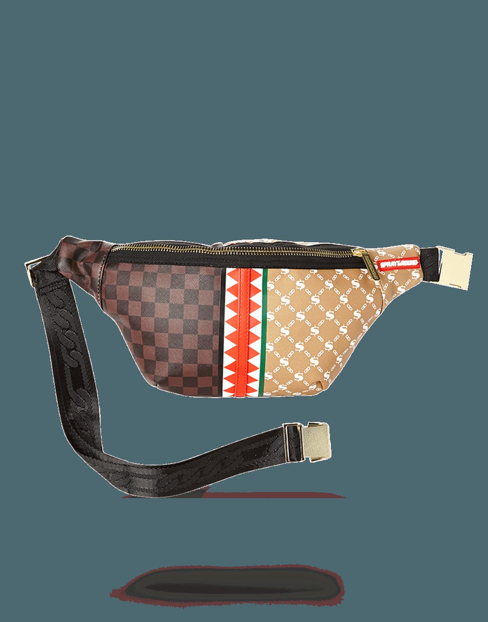 PARIS VS FLORENCE CROSSBODY