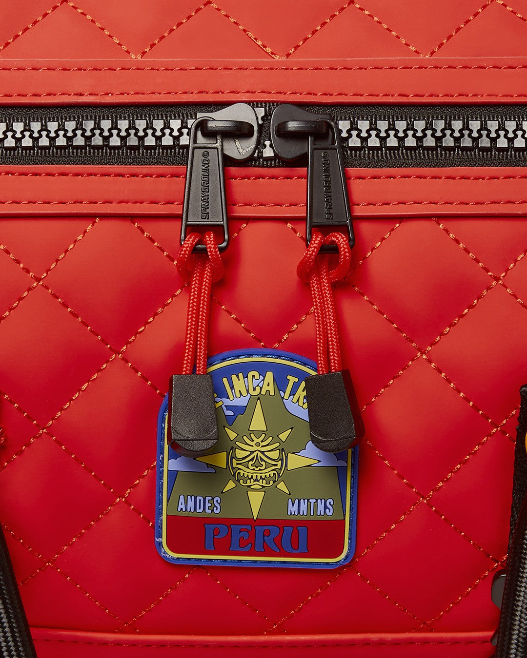 THE GLOBAL EXPEDITION DUFFLE