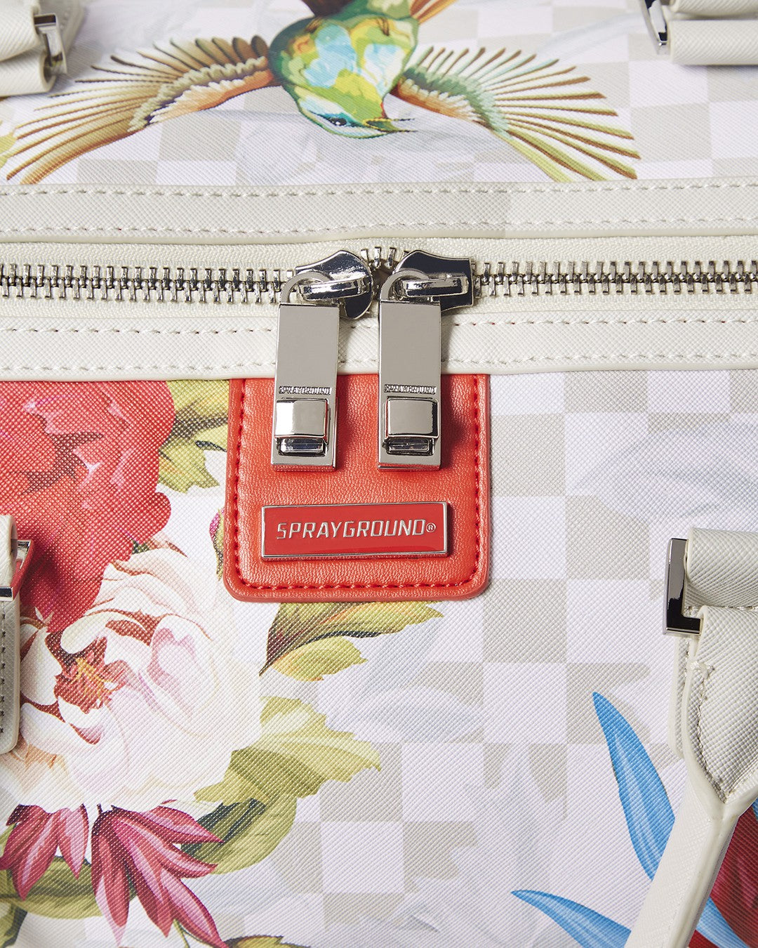 IN THE GARDEN DUFFLE