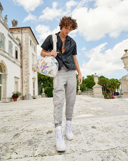 IN THE GARDEN DUFFLE