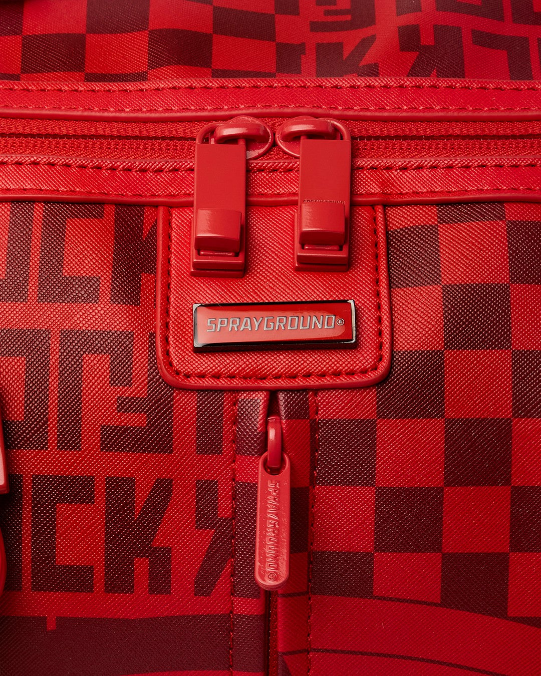 VENI VIDI VICI DUFFLE