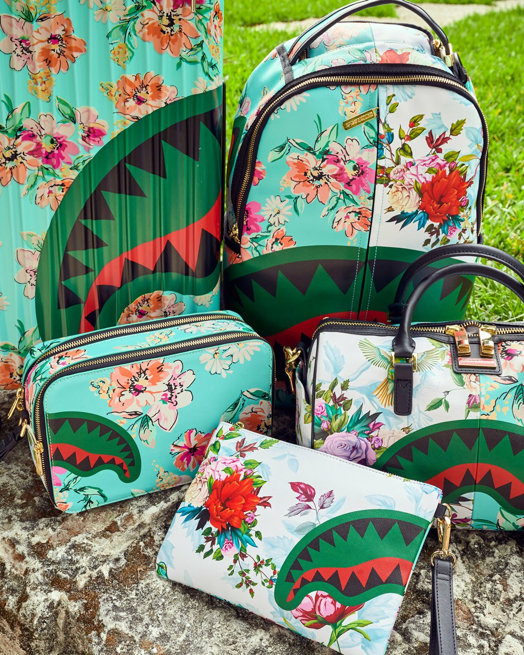 THE SANCTUARY MINI DUFFLE