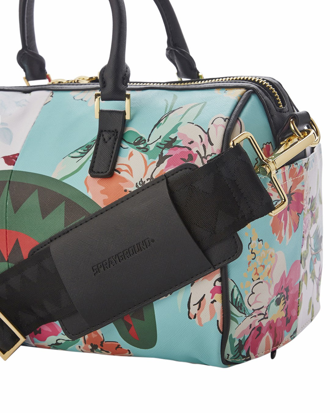 THE SANCTUARY MINI DUFFLE