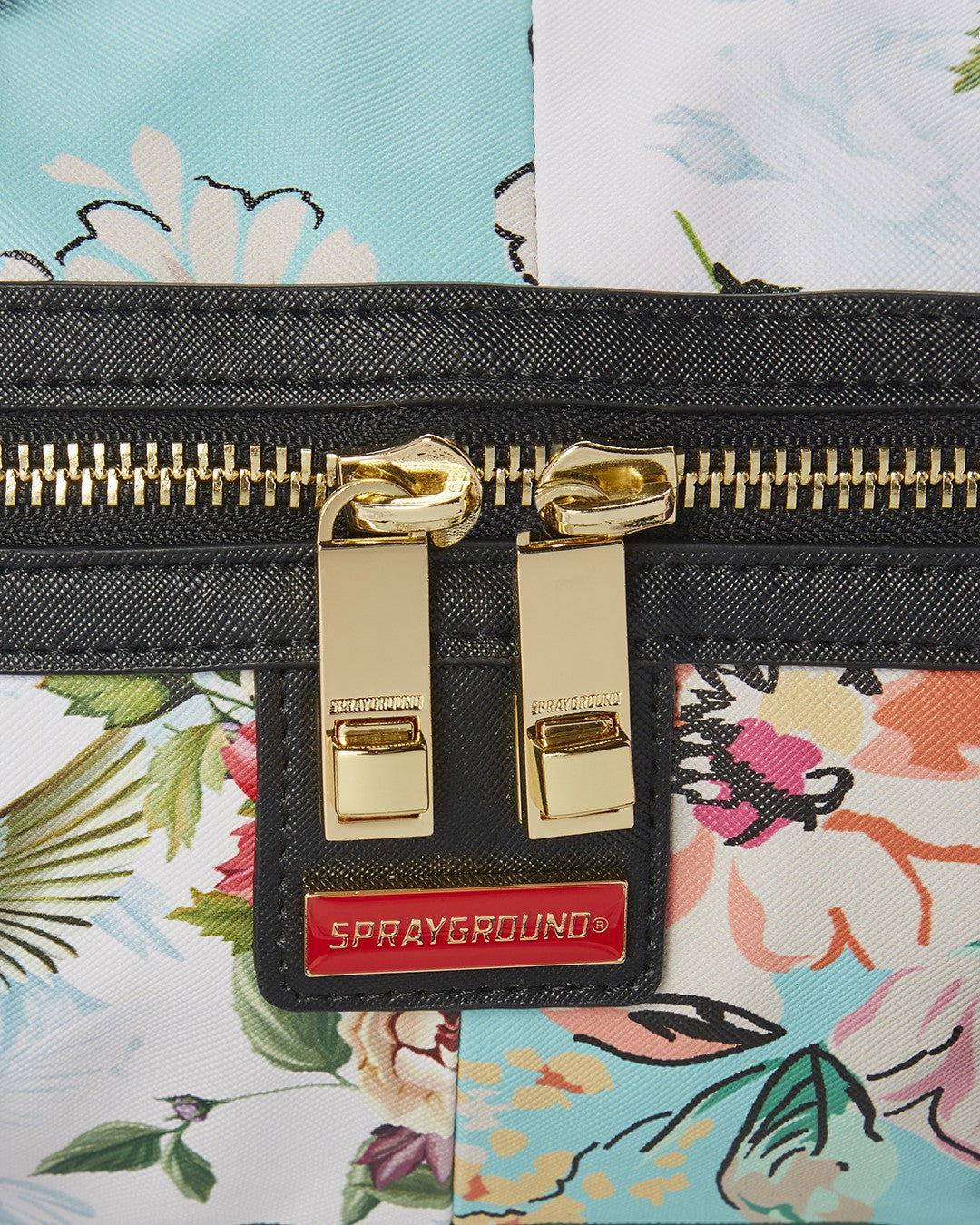 THE SANCTUARY MINI DUFFLE