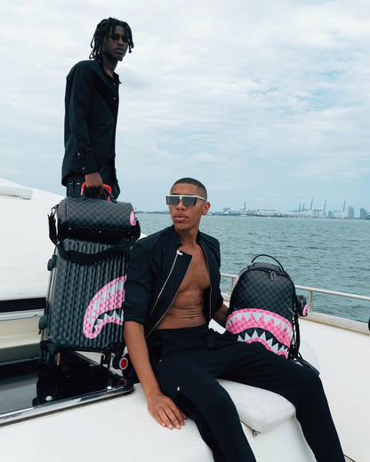 SHARKS IN CANDY MINI DUFFLE