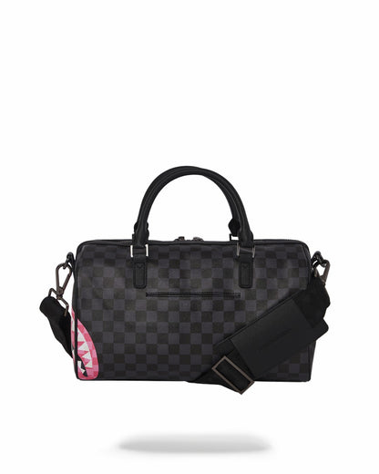 SHARKS IN CANDY MINI DUFFLE