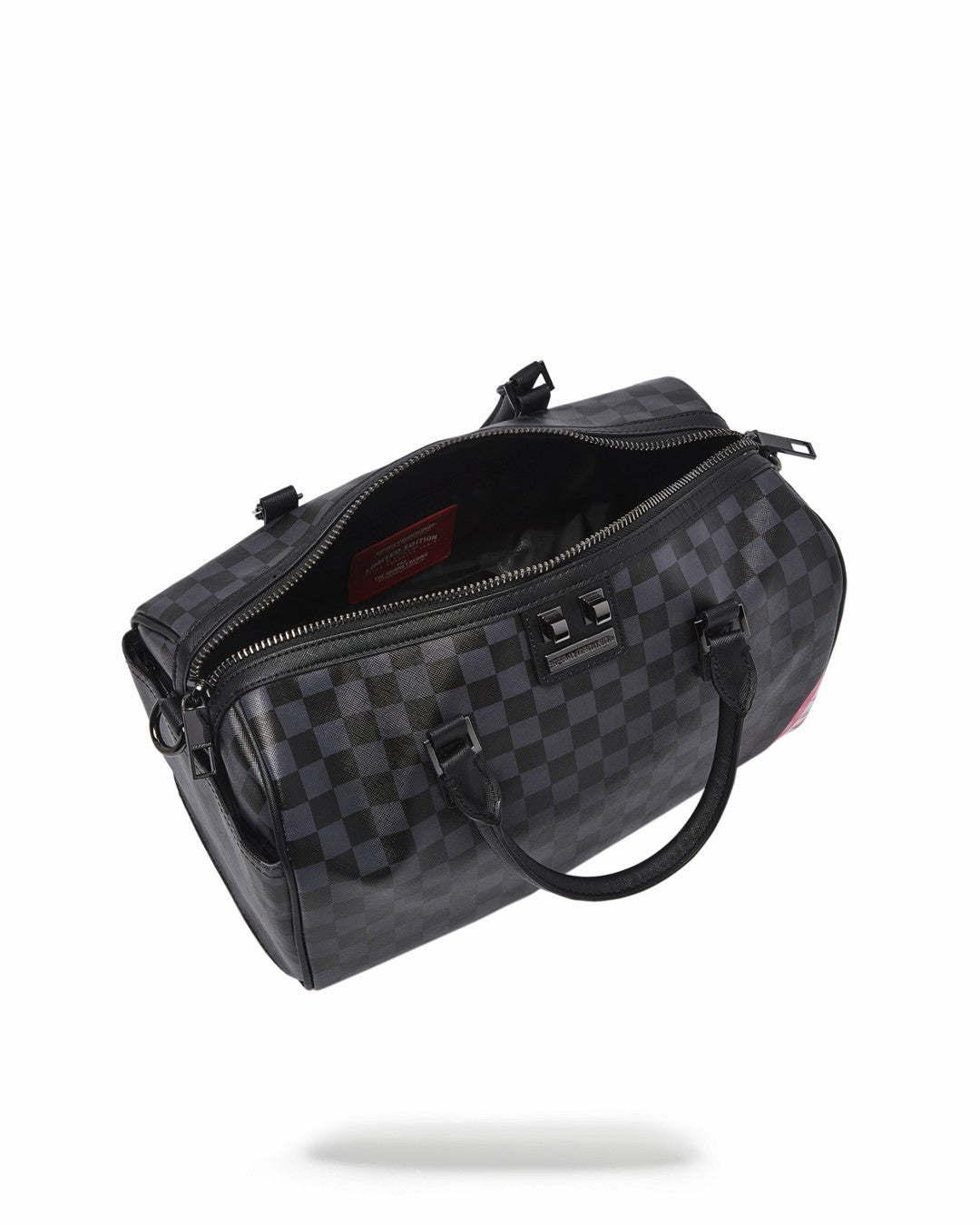 SHARKS IN CANDY MINI DUFFLE
