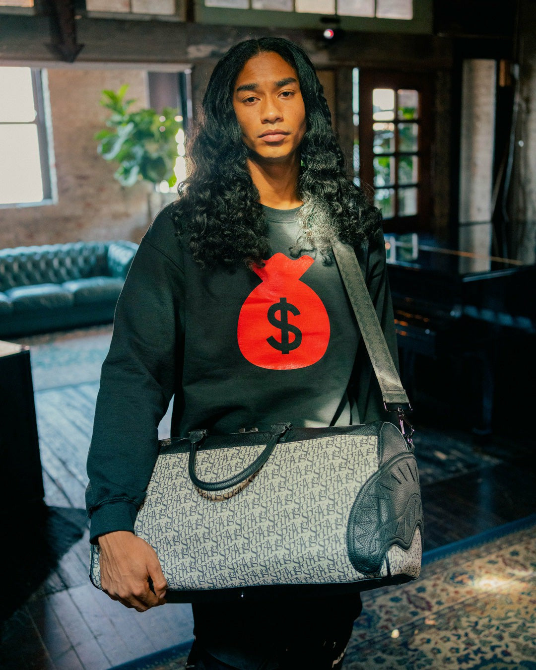 SG ALL DAY DUFFLE