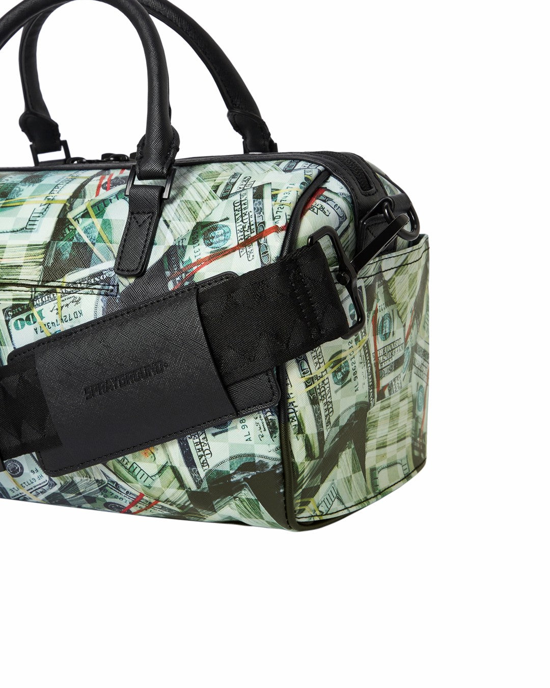 MAMA I MADE IT MINI DUFFLE