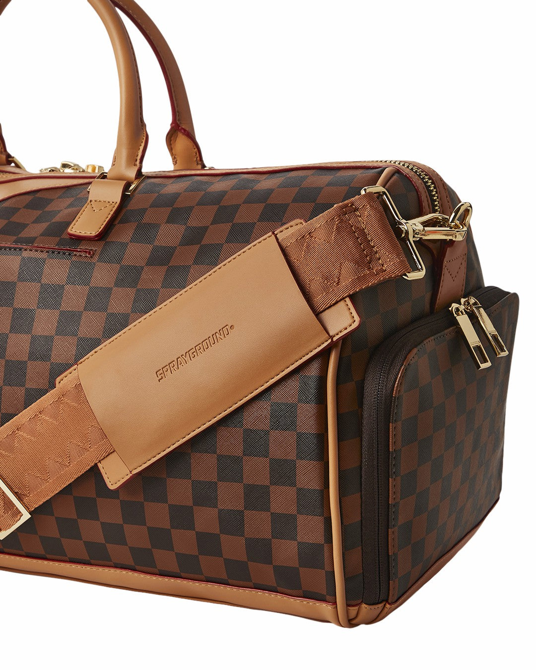 HENNY AIR TO THE THRONE DUFFLE