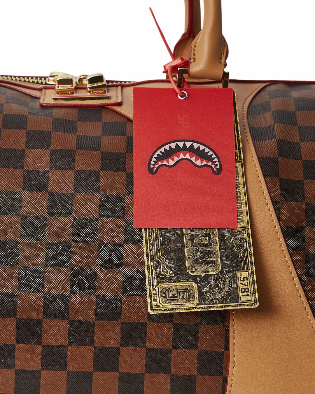 HENNY AIR TO THE THRONE DUFFLE