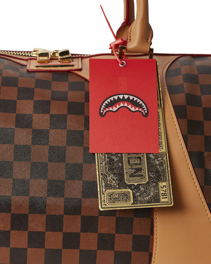 HENNY AIR TO THE THRONE DUFFLE