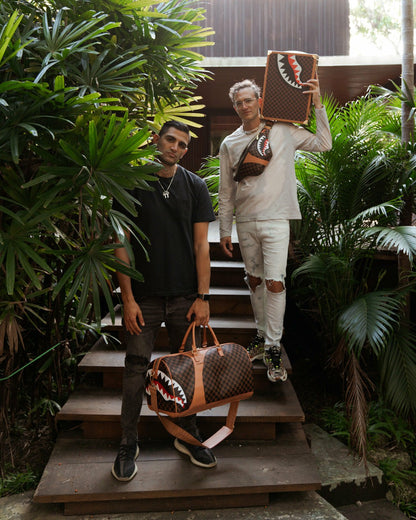 HENNY AIR TO THE THRONE DUFFLE