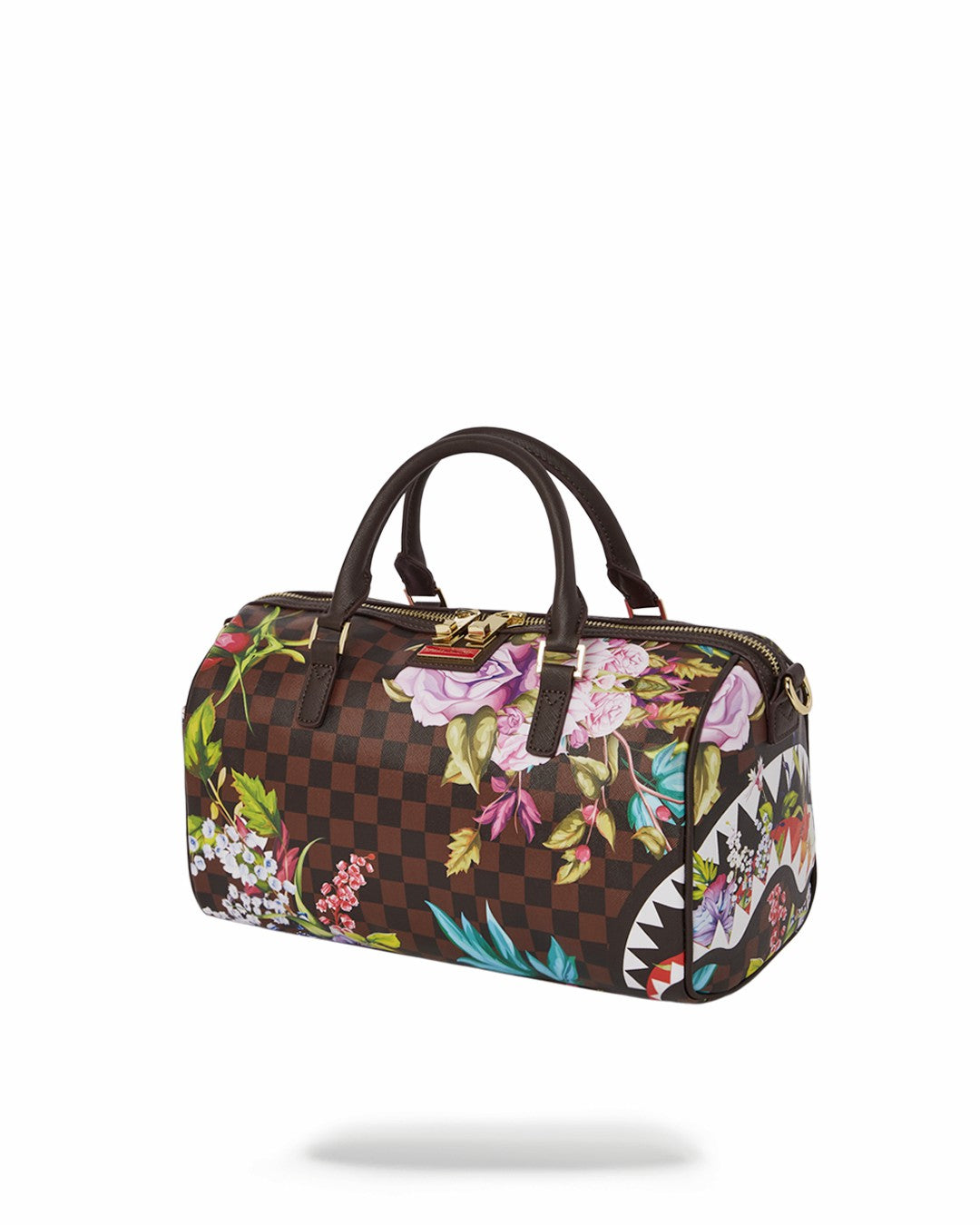 GARDEN OF SHARKS MINI DUFFLE