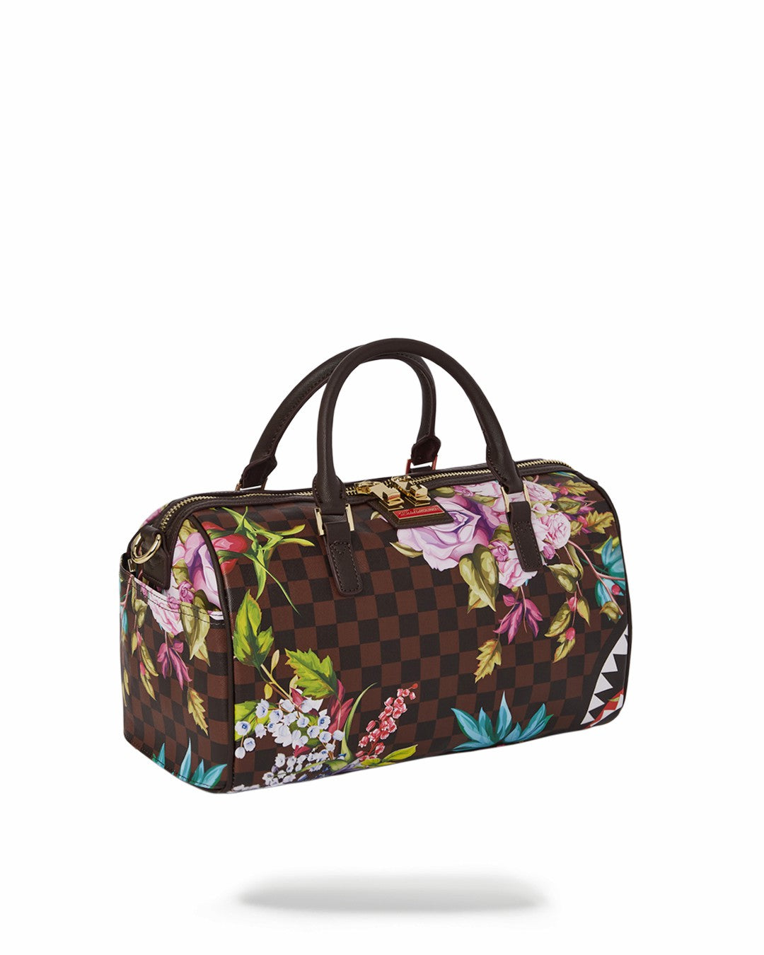 GARDEN OF SHARKS MINI DUFFLE