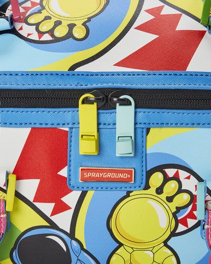 MIND TRIP DUFFLE