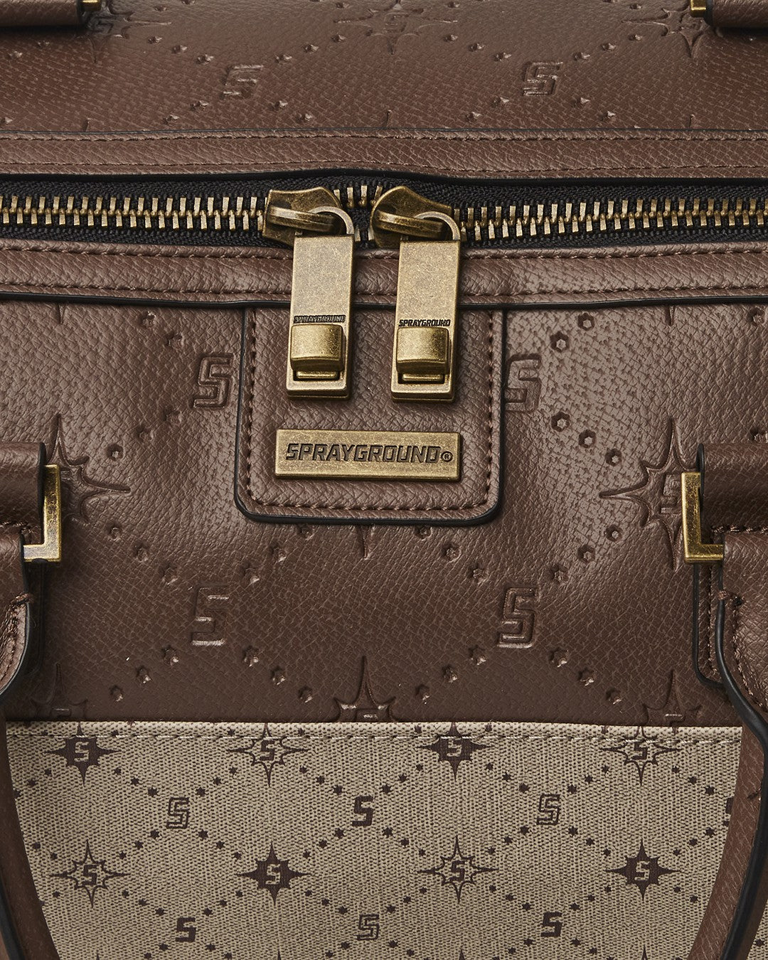 FIFTH AVENUE EMPEROR DUFFLE