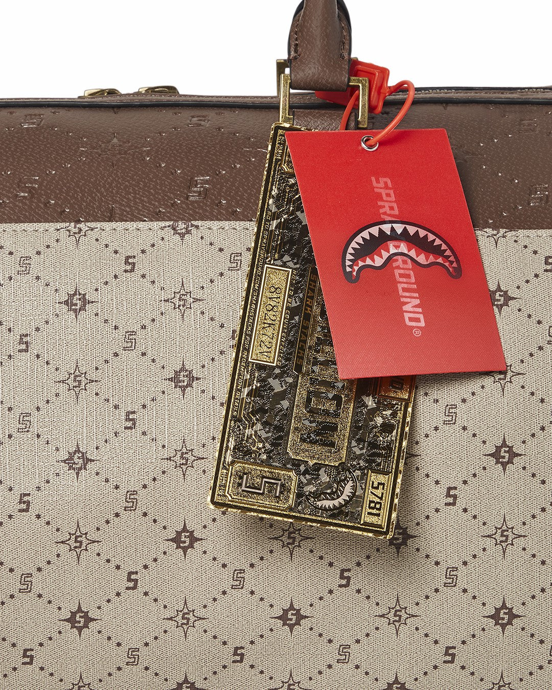 FIFTH AVENUE EMPEROR DUFFLE