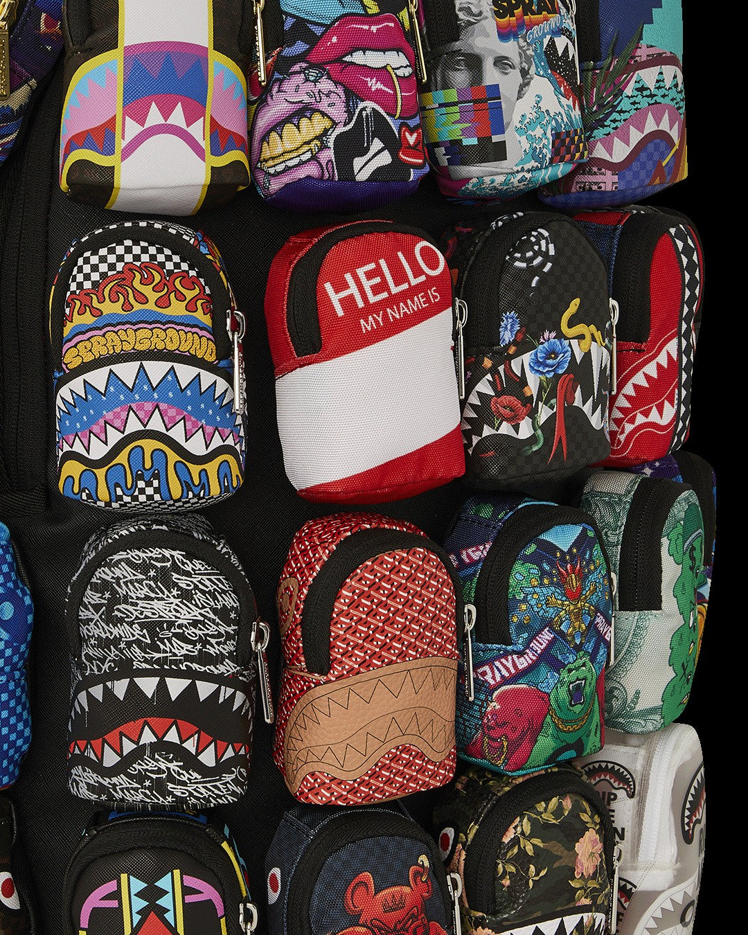ALL THE BAGS IN THE WORLD - 15 YEAR ANNIVERSARY SUPER RARE DROP