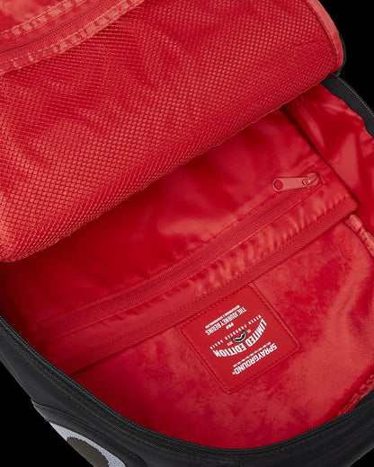 SHARK CENTRAL PARACHUTE DLX SATIN BACKPACK