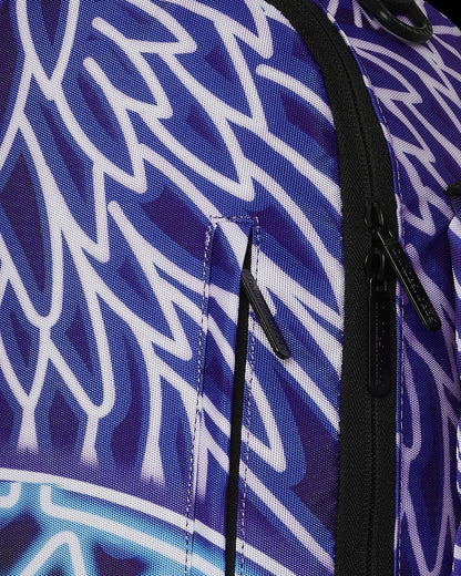 WINGS OF THE NEON SLAYER DLX BACKPACK