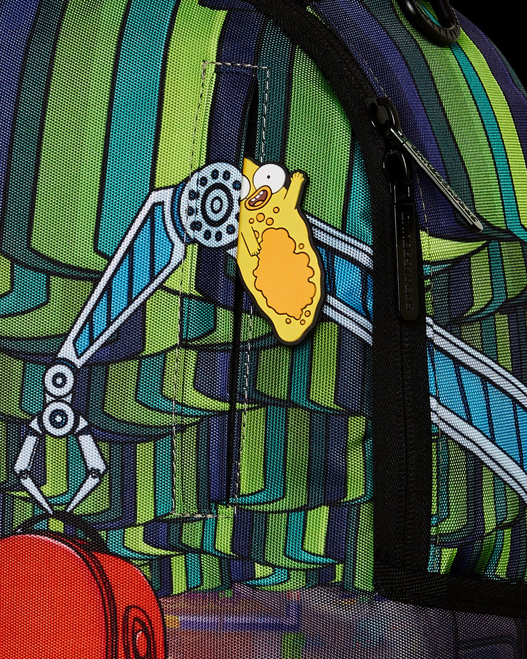 SOLAR OPPOSITES PORTAL PACKS DLXR BACKPACK