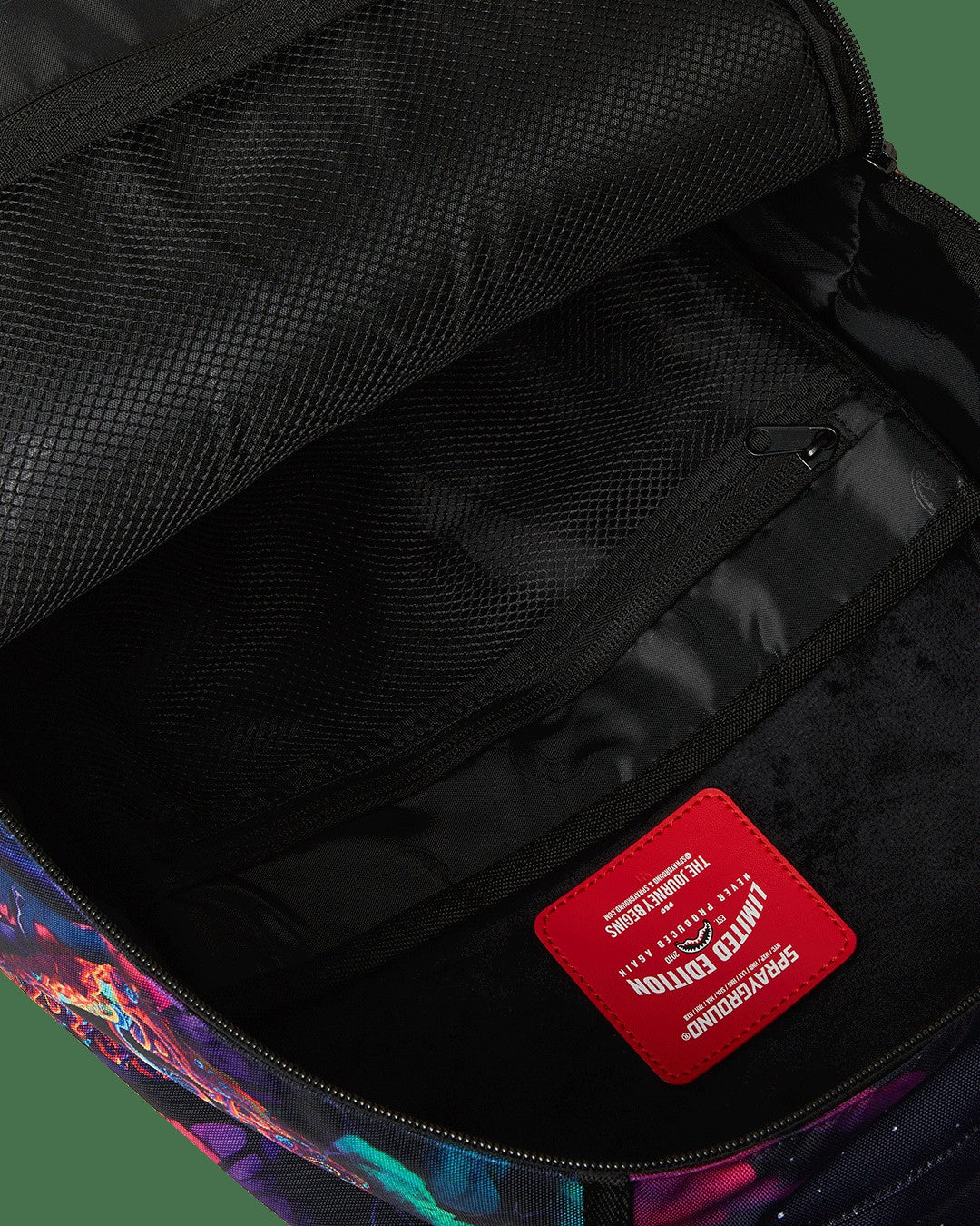 EARTHING DLXR BACKPACK
