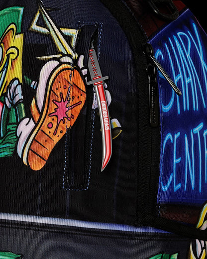 MONEYBOYS NINJABOYS DLXR BACKPACK