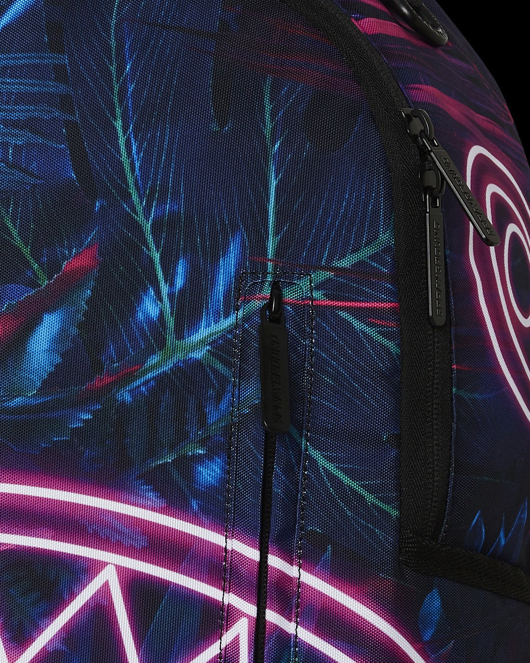 MIDNIGHT RAVE DLXR BACKPACK