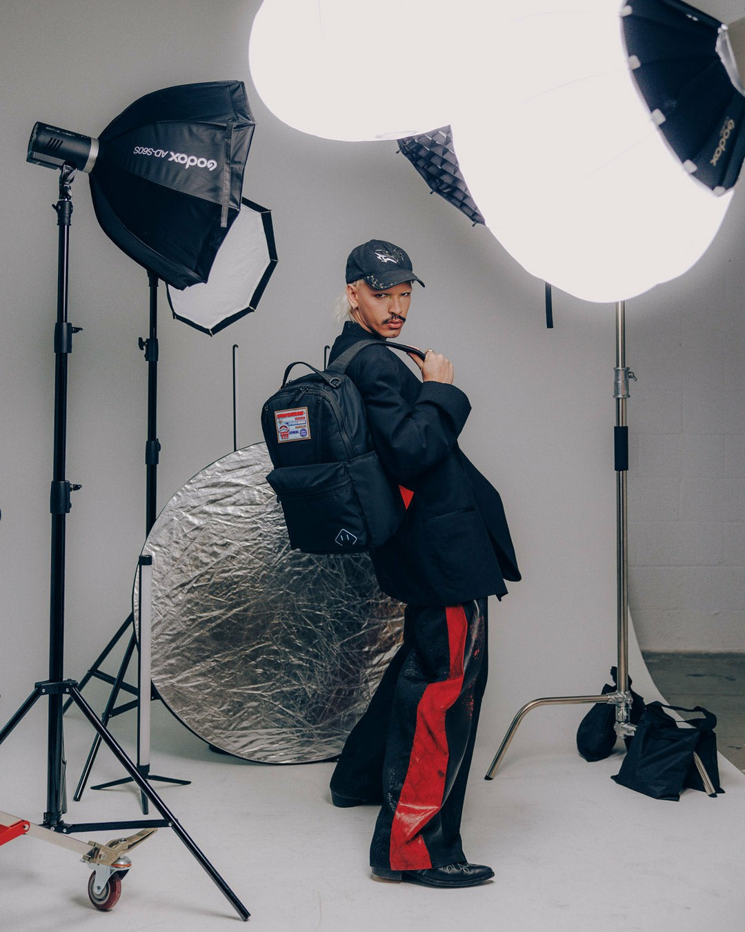 DARKWAVE CARGO HERO BACKPACK