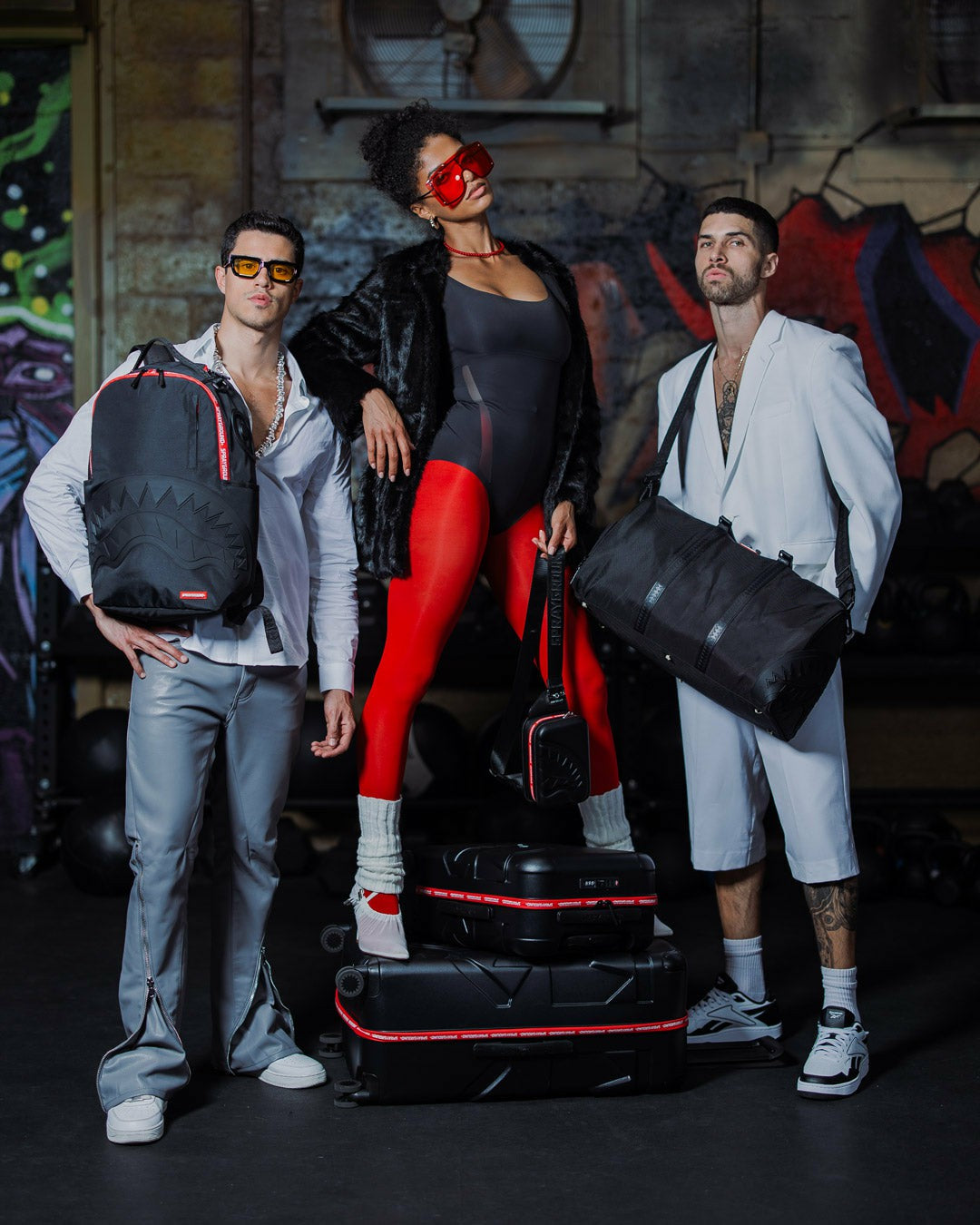 THE HERO DLXR BACKPACK
