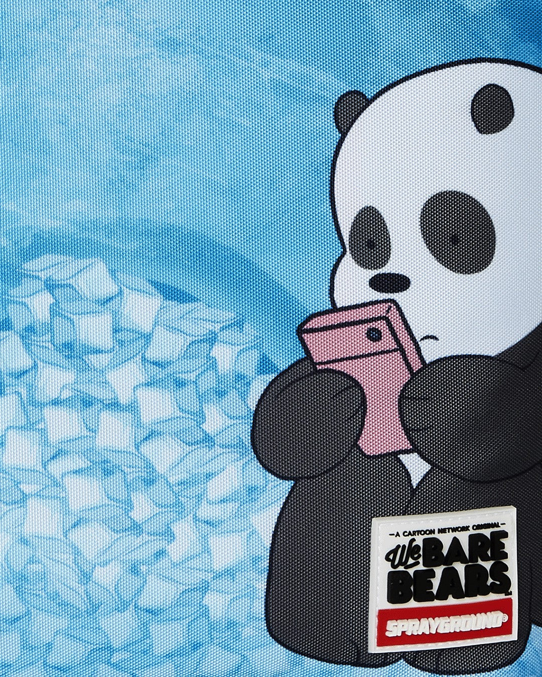 WE BARE BEARS CHILLIN' BACKPACK