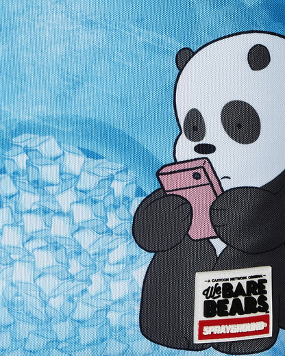 WE BARE BEARS CHILLIN' BACKPACK