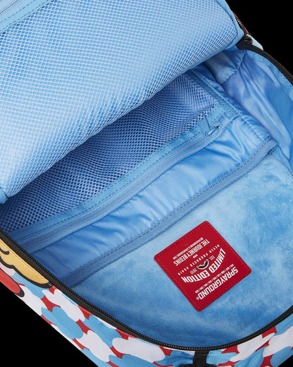 SMURFS SLEEPY DAYZ BACKPACK