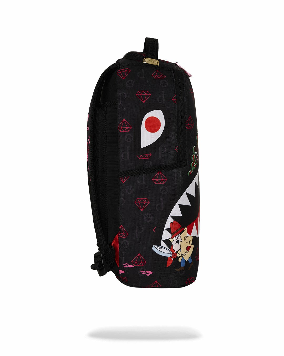 PINK PANTHER PINK MISCHIEF BACKPACK