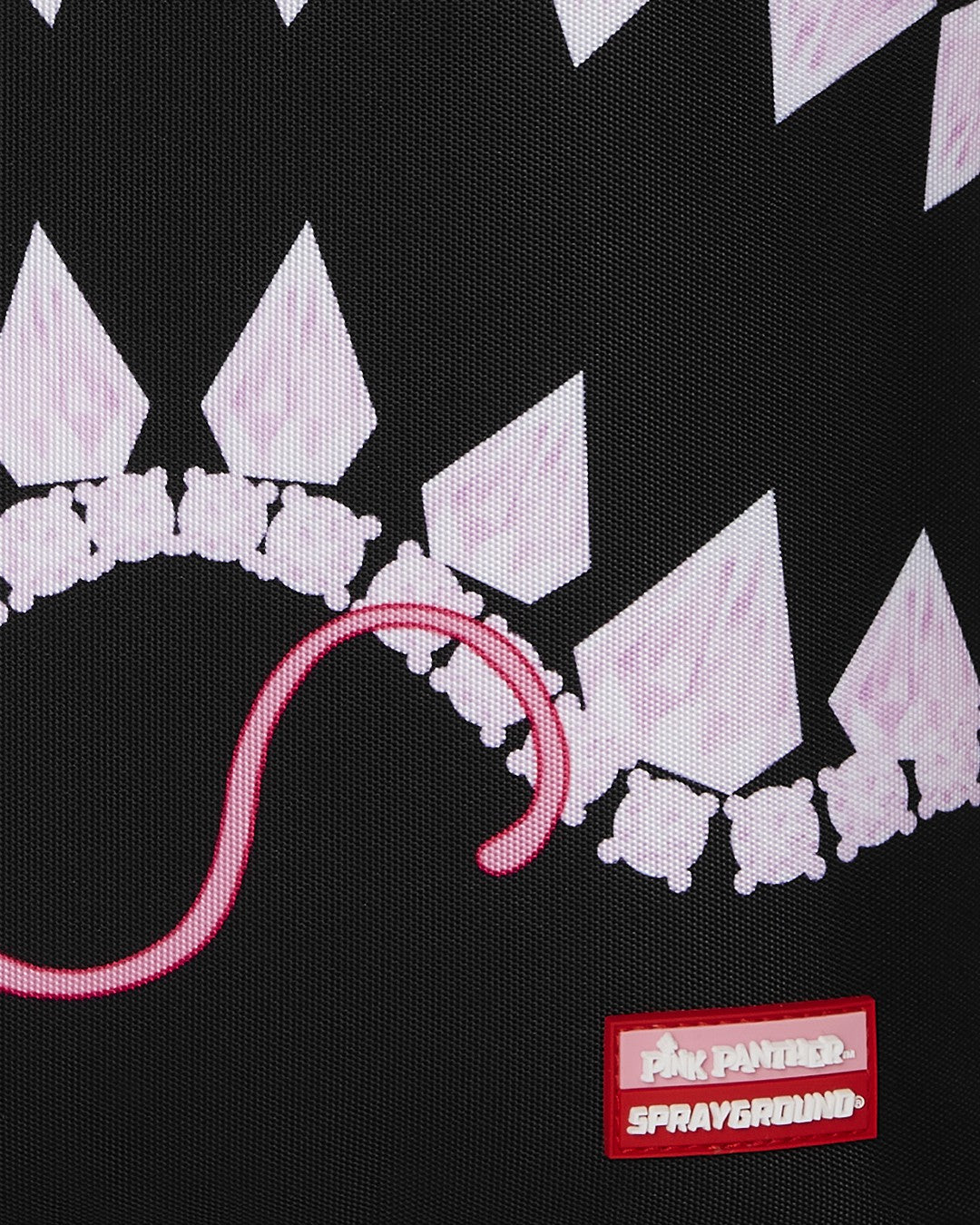 PINK PANTHER DIAMOND BITE BACKPACK