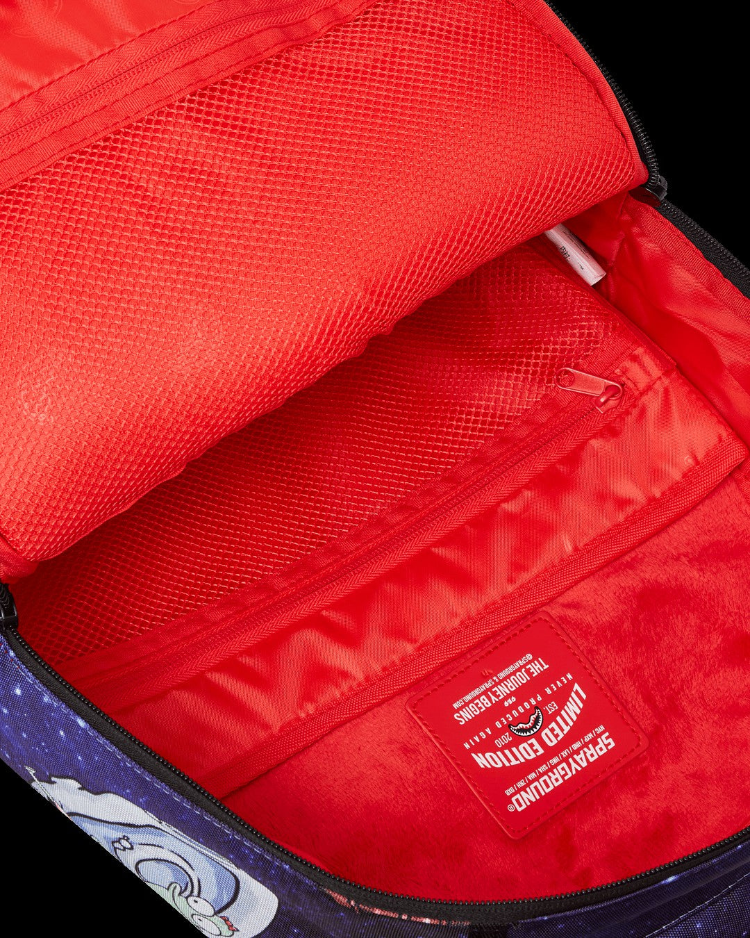 SOLAR OPPOSITES CHILLER BACKPACK