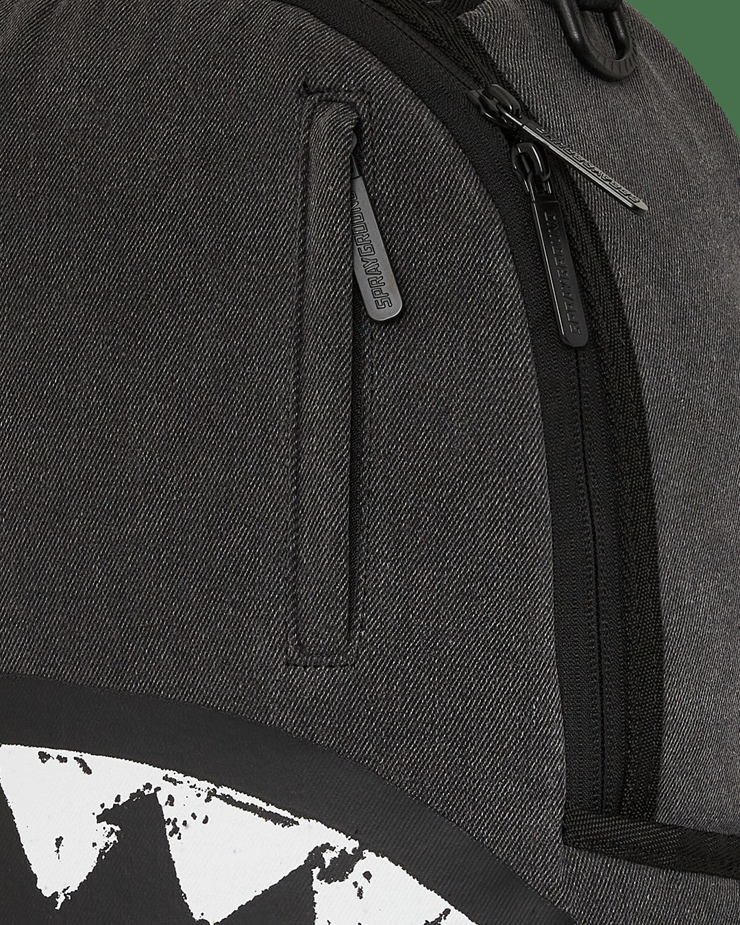 SHARK CENTRAL DENIM VENOM BACKPACK