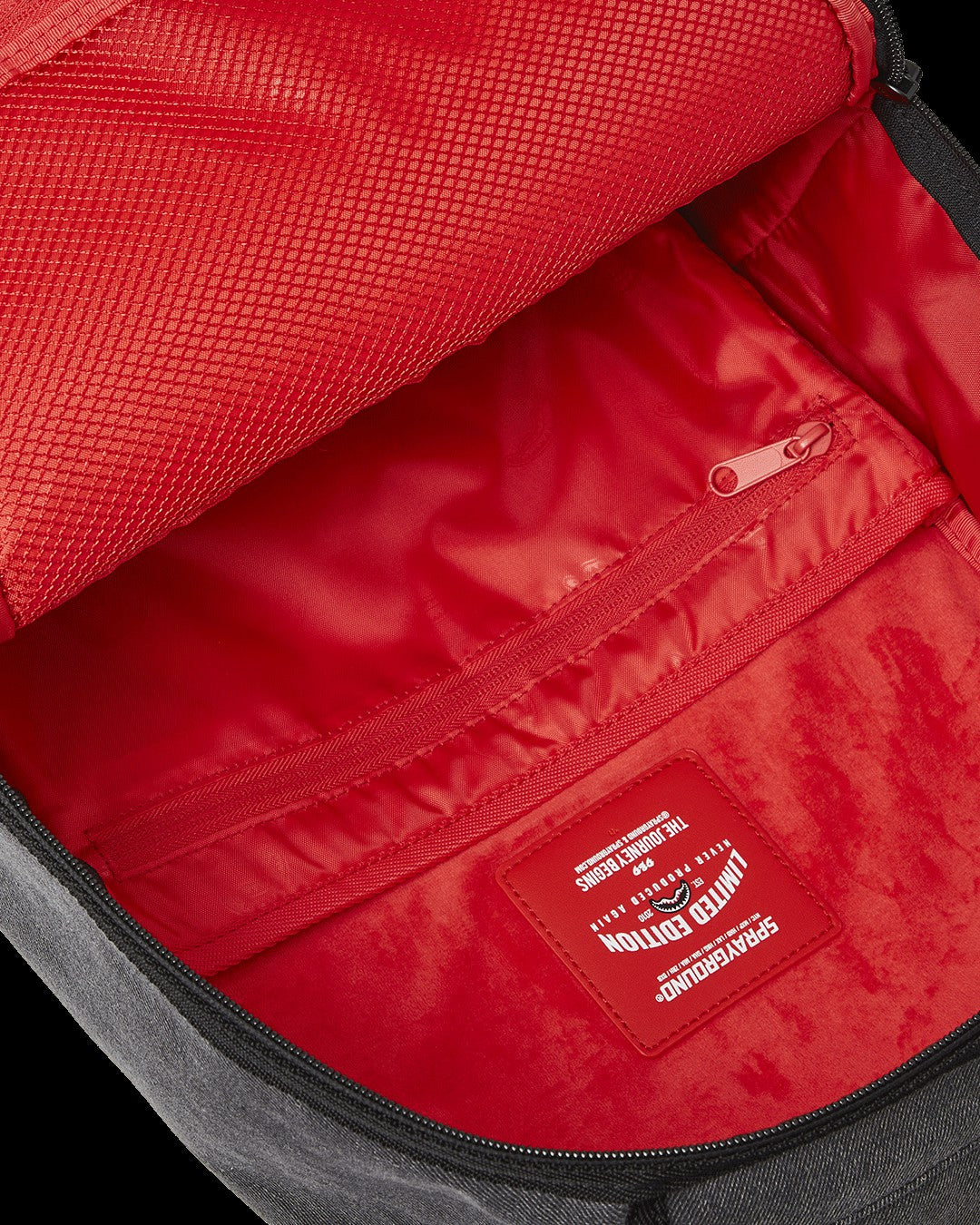 SHARK CENTRAL DENIM VENOM BACKPACK