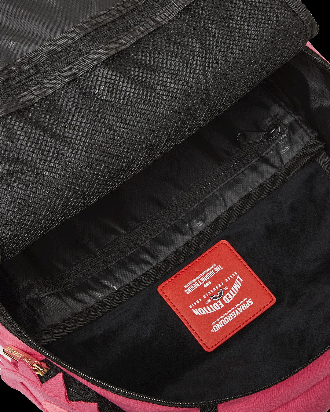BEAR MOB BACKPACK