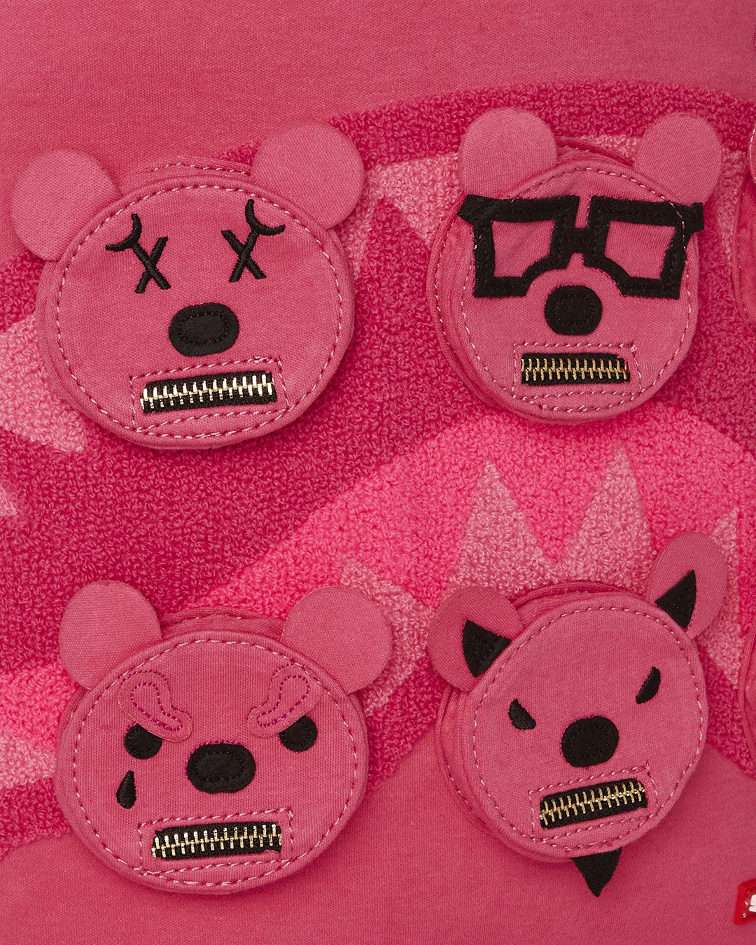 BEAR MOB BACKPACK