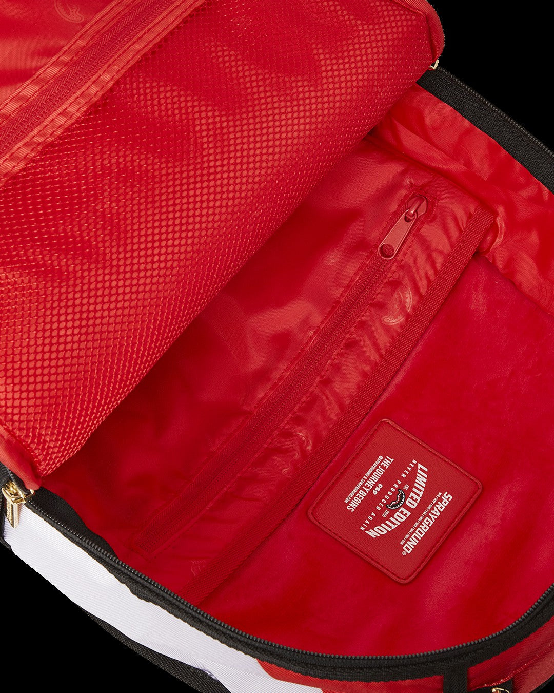 THE SCROLL OF 15 YEARS DLXV BACKPACK (SUPER RARE)
