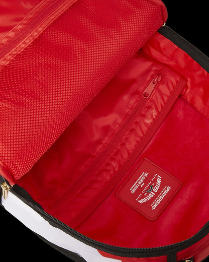 THE SCROLL OF 15 YEARS DLXV BACKPACK (SUPER RARE)
