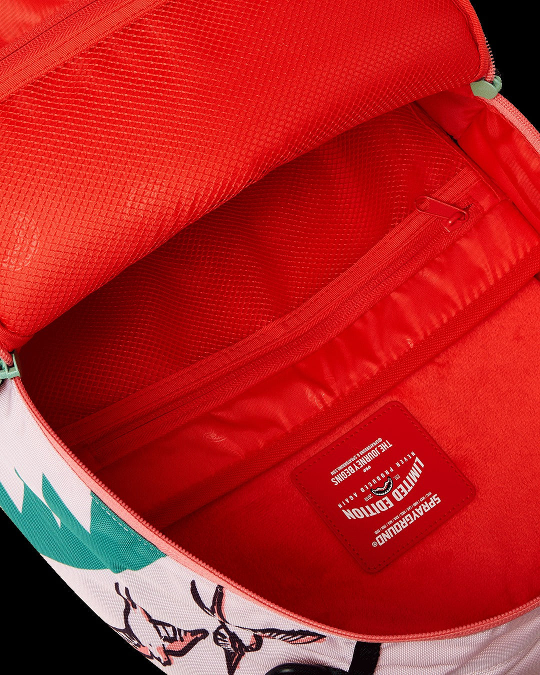 TALES OF THE TIGER DLXR BACKPACK