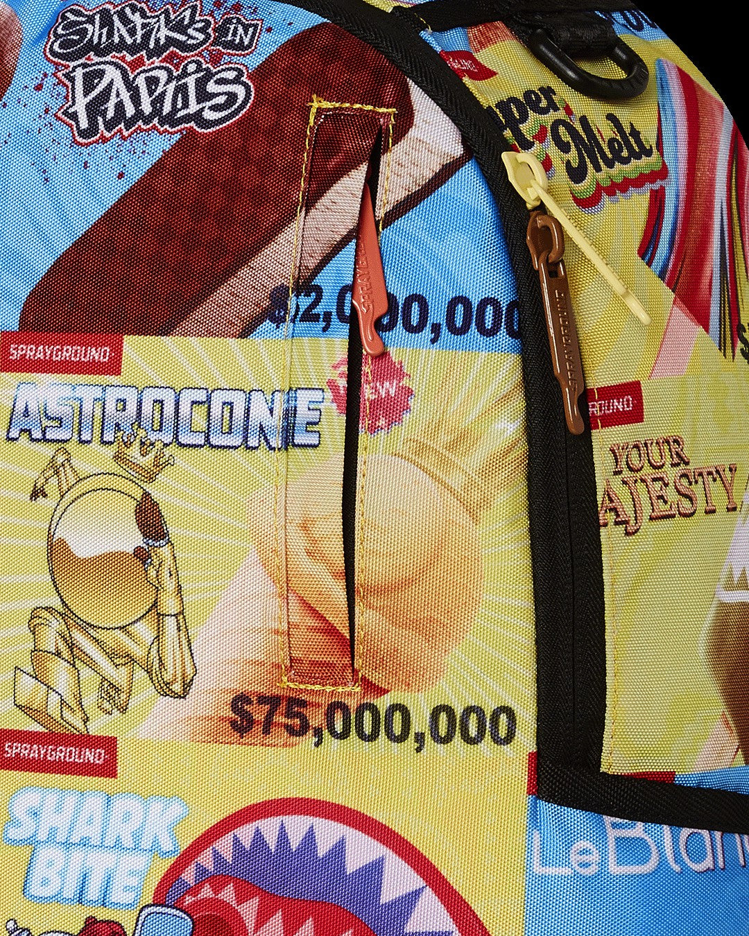 ICE CREAM TRUCKIN BACKPACK
