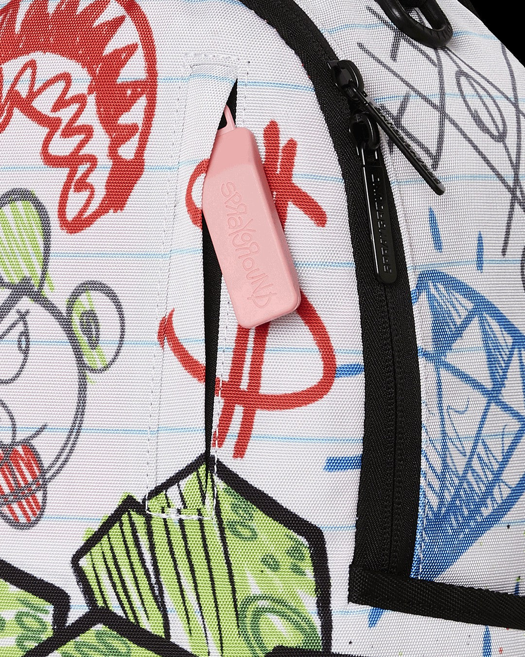 DOODLE DREAMZ DLXR BACKPACK