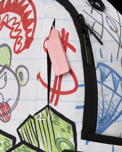 DOODLE DREAMZ DLXR BACKPACK