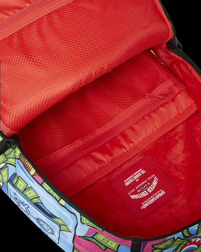 DREAM BANK BACKPACK