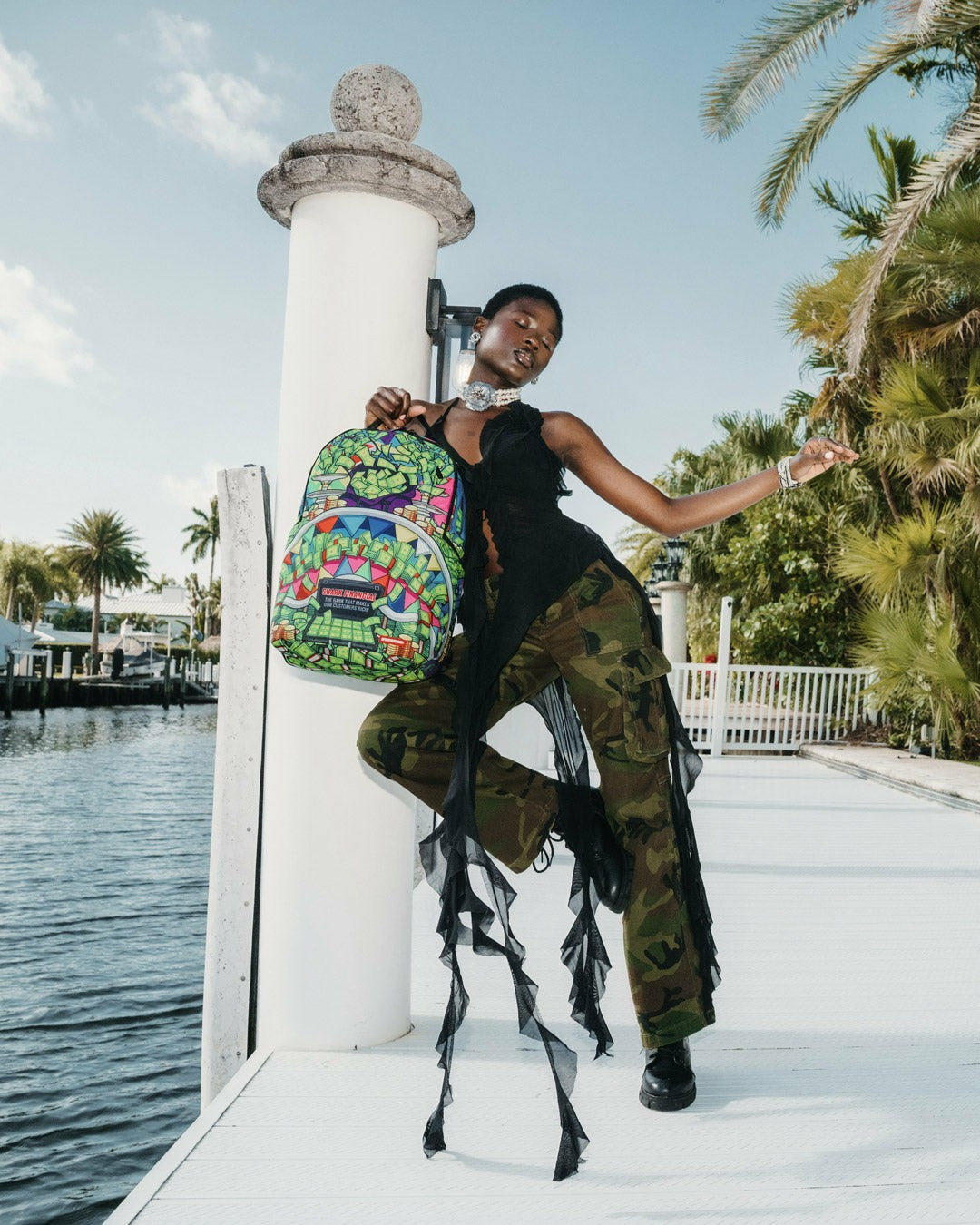 DREAM BANK BACKPACK