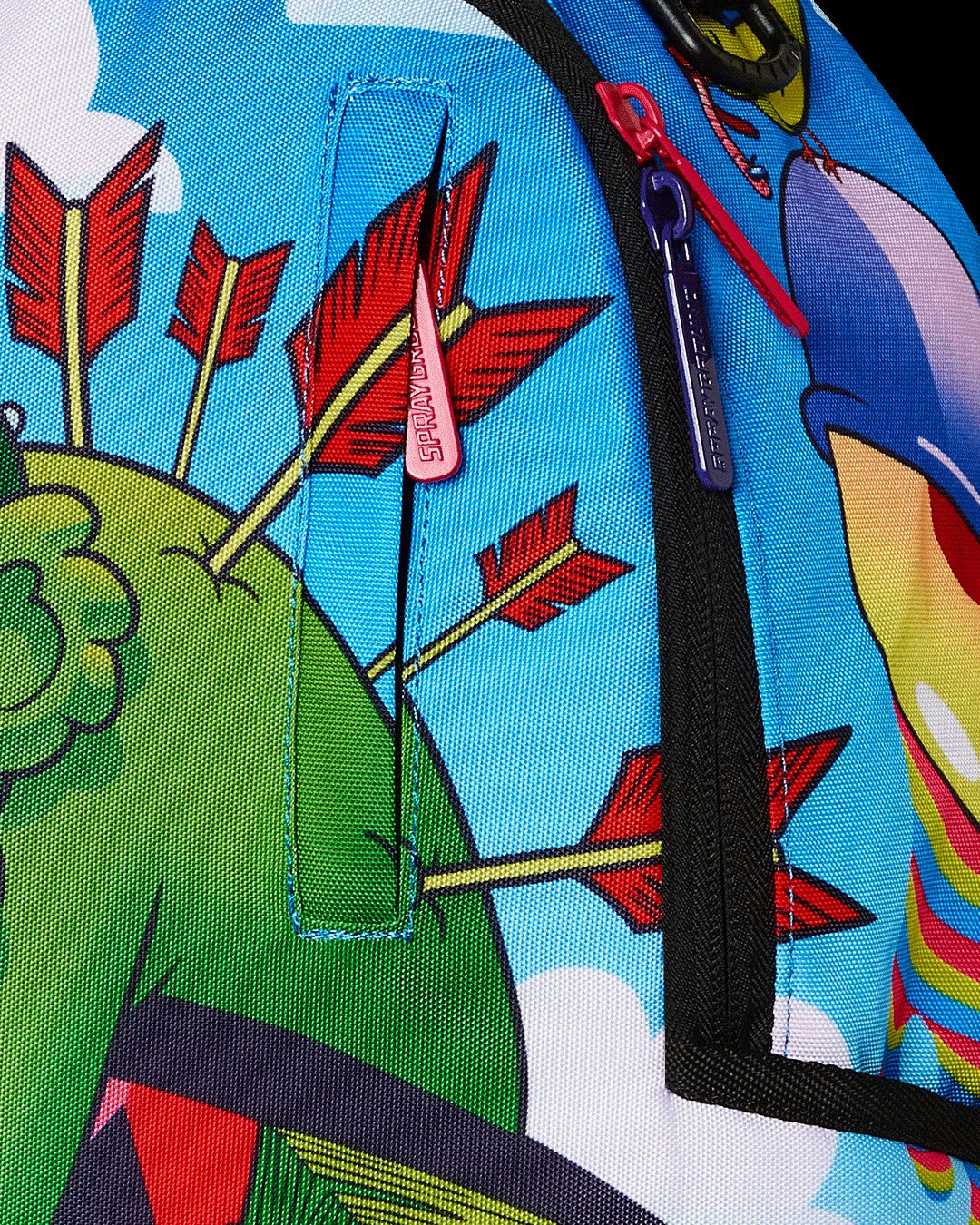 BLOOM BLOOM BEAR BACKPACK
